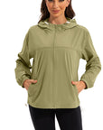 Lightweight Zip-Front Active Jacket