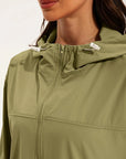 Lightweight Zip-Front Active Jacket