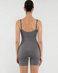Finally, a sculpting bodysuit designed to smooth, support, and move with you.
