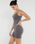 Finally, a sculpting bodysuit designed to smooth, support, and move with you.
