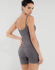 Finally, a sculpting bodysuit designed to smooth, support, and move with you.