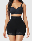 Contour-Lift High-Waist Sculpting Shapewear Shorts