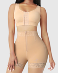 Contour-Lift High-Waist Sculpting Shapewear Shorts
