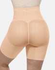 Curve-Enhancing High-Waist Sculpting Shapewear Shorts