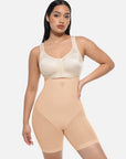 Curve-Enhancing High-Waist Sculpting Shapewear Shorts
