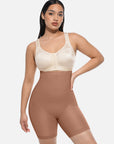 Curve-Enhancing High-Waist Sculpting Shapewear Shorts
