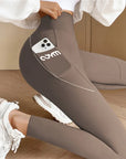 High-Rise Sculpt Pocket Performance Leggings