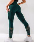 Textured Sculpt Performance Leggings