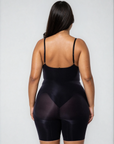 Ellen - Full Body Shaper with Tummy and Thigh Control – Seamless Invisible Shapewear