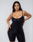Ellen - Full Body Shaper with Tummy and Thigh Control – Seamless Invisible Shapewear