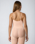 Ellen - Full Body Shaper with Tummy and Thigh Control – Seamless Invisible Shapewear