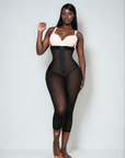 Felicia Body Shaper – High Compression Full-Length Shapewear with Core Control