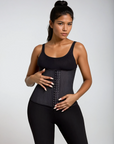 Jasmine - Latex Waist Trainer Corset