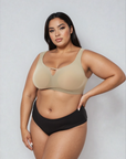 Ava Wire-Free Comfort Lift Bra