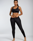 Luna Shaping Leggings – High-Waisted Leggings with Adjustable Corset Waist