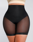 Luana - SculptMesh High-Waist Shaper Shorts