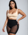 Luana - SculptMesh High-Waist Shaper Shorts