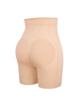 Seamless Body-Smoothing High-Waist Shapewear Shorts