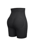 Seamless Body-Smoothing High-Waist Shapewear Shorts