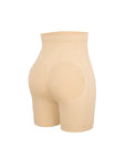Seamless Body-Smoothing High-Waist Shapewear Shorts