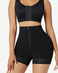 Contour-Lift High-Waist Sculpting Shapewear Shorts
