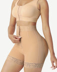 Contour-Lift High-Waist Sculpting Shapewear Shorts