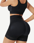 Contour-Lift High-Waist Sculpting Shapewear Shorts