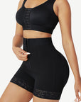 Contour-Lift High-Waist Sculpting Shapewear Shorts