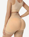 Contour-Lift High-Waist Sculpting Shapewear Shorts
