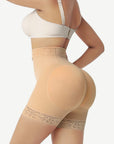 Contour-Lift High-Waist Sculpting Shapewear Shorts