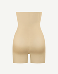 Ultra-Smooth High-Waist Sculpting Shapewear Shorts