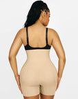 Seamless Butt-Lifting High-Waist Shapewear Shorts