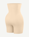 Seamless Butt-Lifting High-Waist Shapewear Shorts