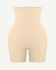 Seamless Butt-Lifting High-Waist Shapewear Shorts
