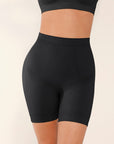 Seamless Body-Smoothing High-Waist Shapewear Shorts