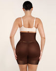 Firm-Control High-Waist Sculpting Shapewear Shorts