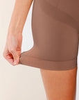 Seamless Body-Smoothing High-Waist Shapewear Shorts