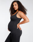 Seamless Sculpting Maternity Full-Length Jumpsuit