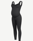 Seamless Sculpting Maternity Full-Length Jumpsuit