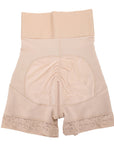 Ultra High-Waist Tummy Control Shapewear Shorts – Butt Lifter & Thigh Slimmer