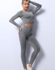 Seamless Sculpt Fit Leggings