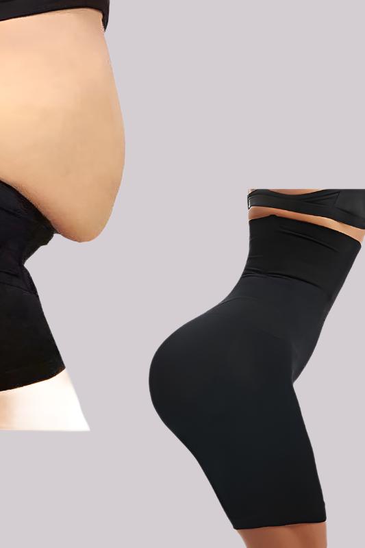 Amelie - Shaping Shorts – Tummy Control &amp; Anti-Chafing Comfort