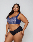Diana Posture Support Lace Bra