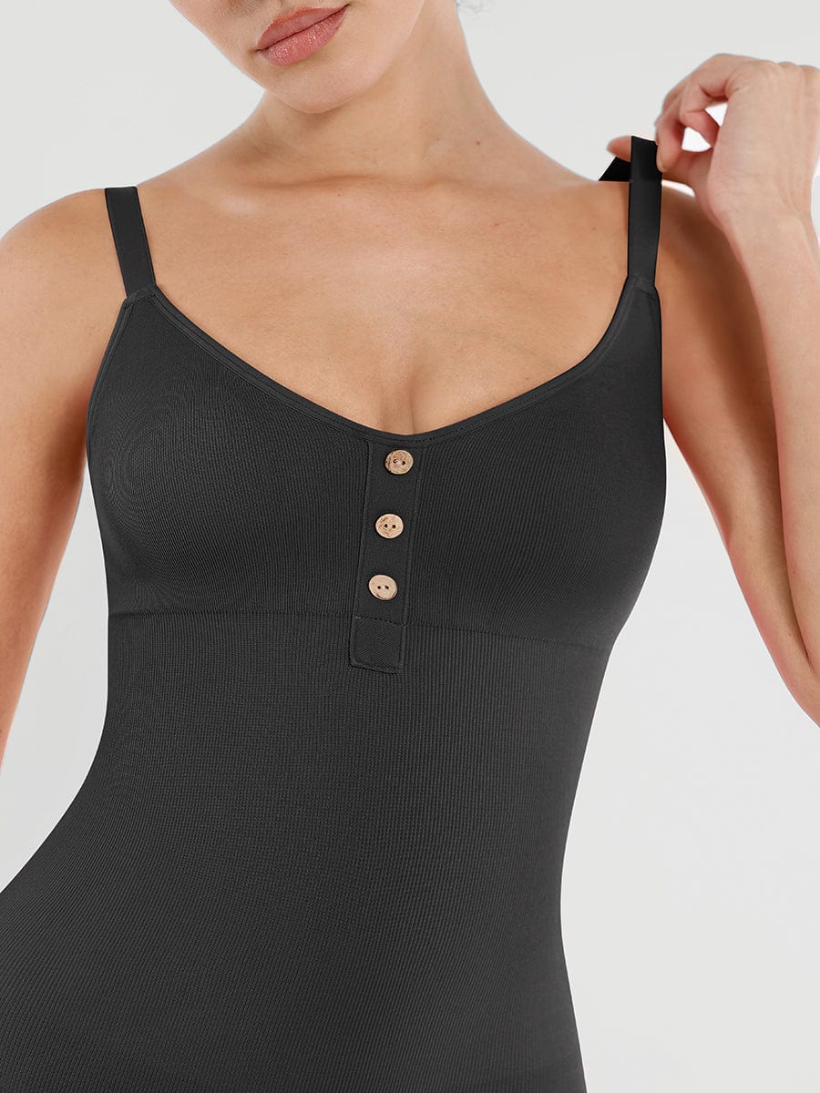 Finally, a sculpting bodysuit designed to smooth, support, and move with you.
