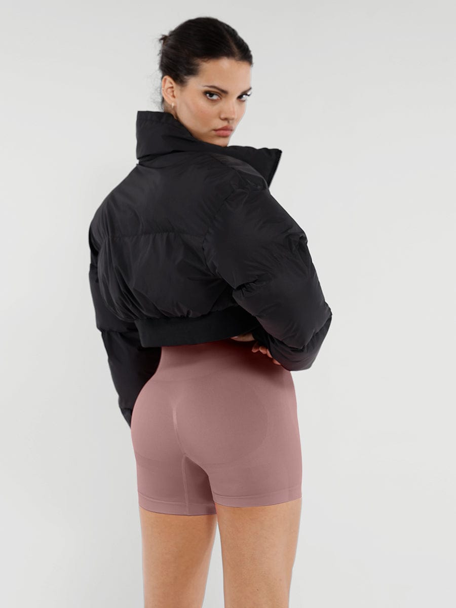 Finally, a sculpting bodysuit designed to smooth, support, and move with you.