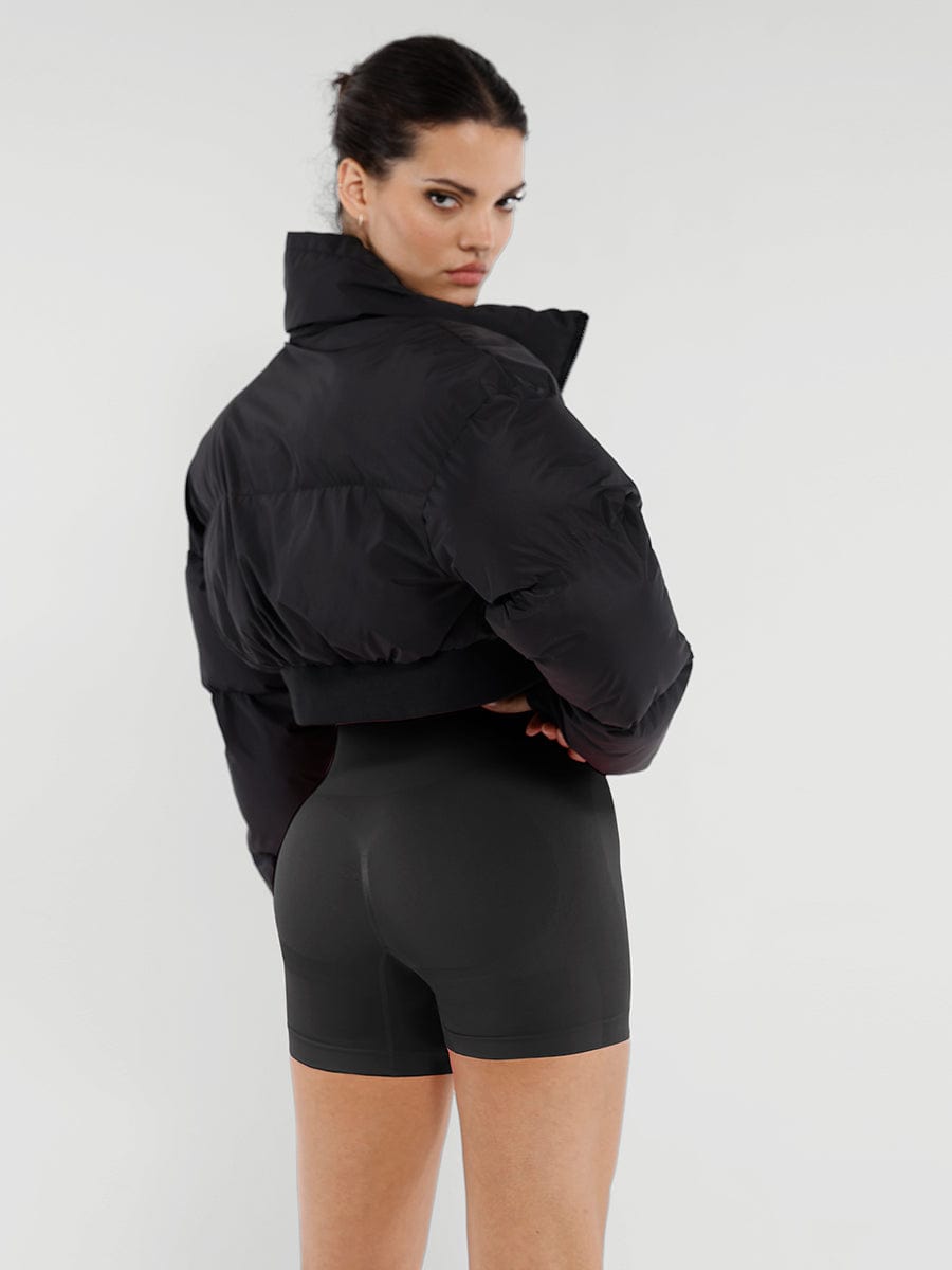 Finally, a sculpting bodysuit designed to smooth, support, and move with you.