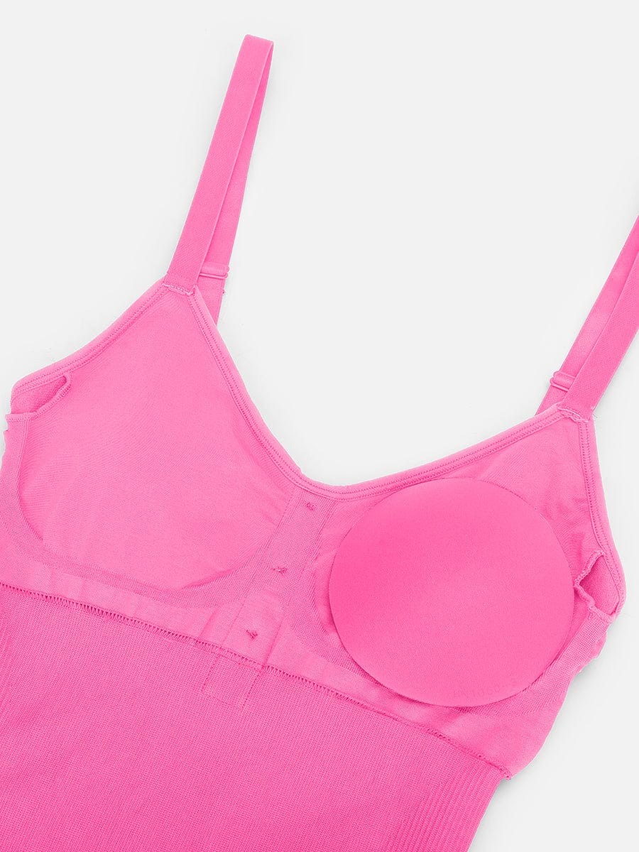 Finally, a sculpting bodysuit designed to smooth, support, and move with you.