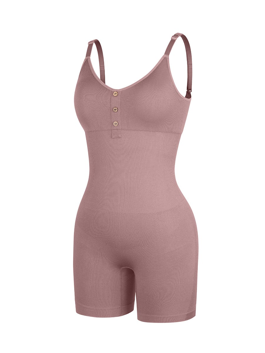 Finally, a sculpting bodysuit designed to smooth, support, and move with you.