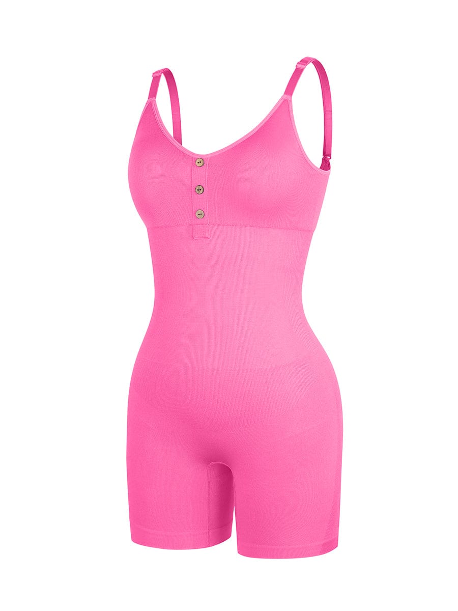 Finally, a sculpting bodysuit designed to smooth, support, and move with you.