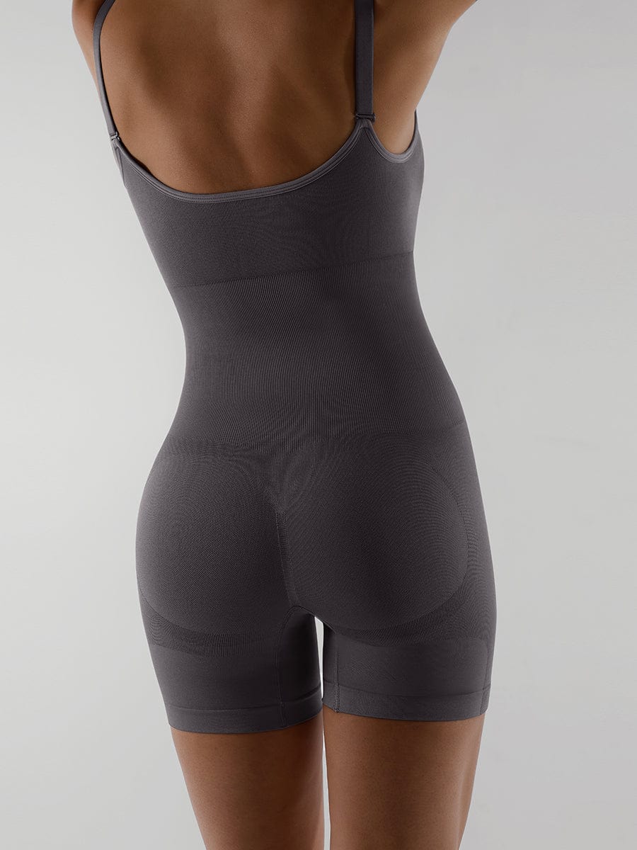 Finally, a sculpting bodysuit designed to smooth, support, and move with you.